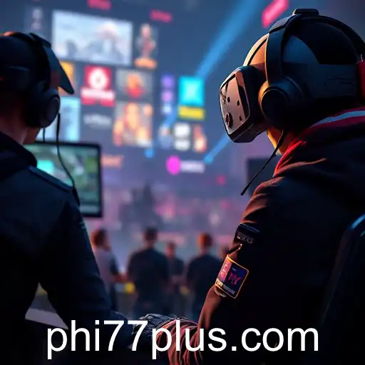 Gaming Revolution: phi77 Leads the Way