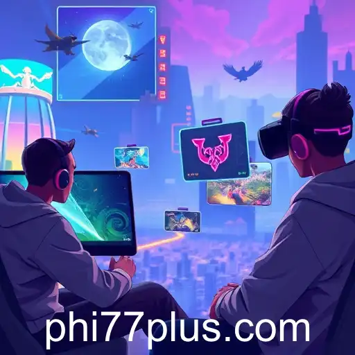 Exploring Online Gaming Trends in 2025