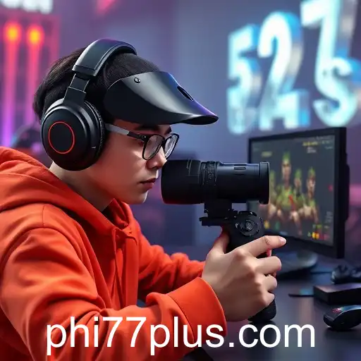 Innovations in Online Gaming: phi77 Leading the Charge
