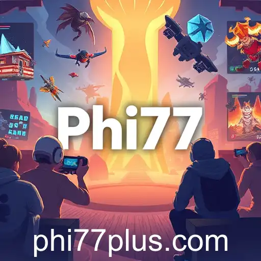 Revitalizing Online Gaming with phi77