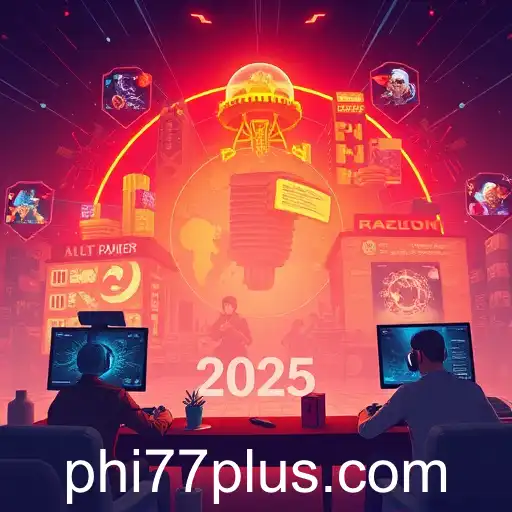 The Rise of Multiplayer Gaming: A Deep Dive into phi77