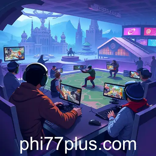 The Rise of Online Gaming Platforms