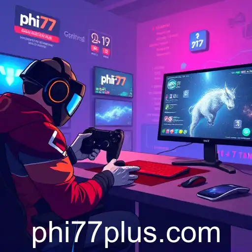 The Rise of phi77: A Revolution in Online Gaming