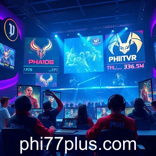 The Rise of phi77 in the Online Gaming World