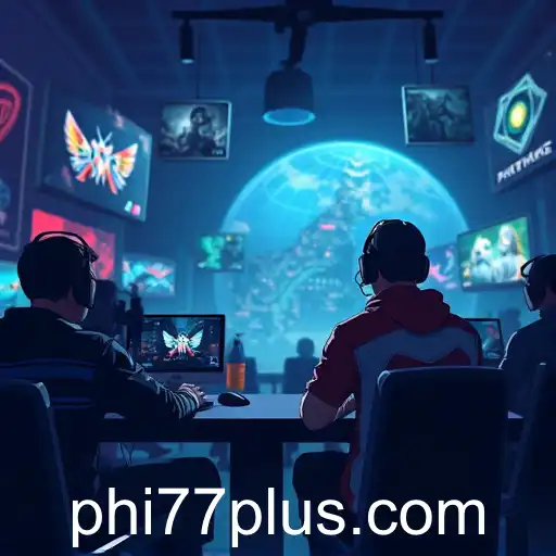Gaming Evolution: The Rise of Phi77